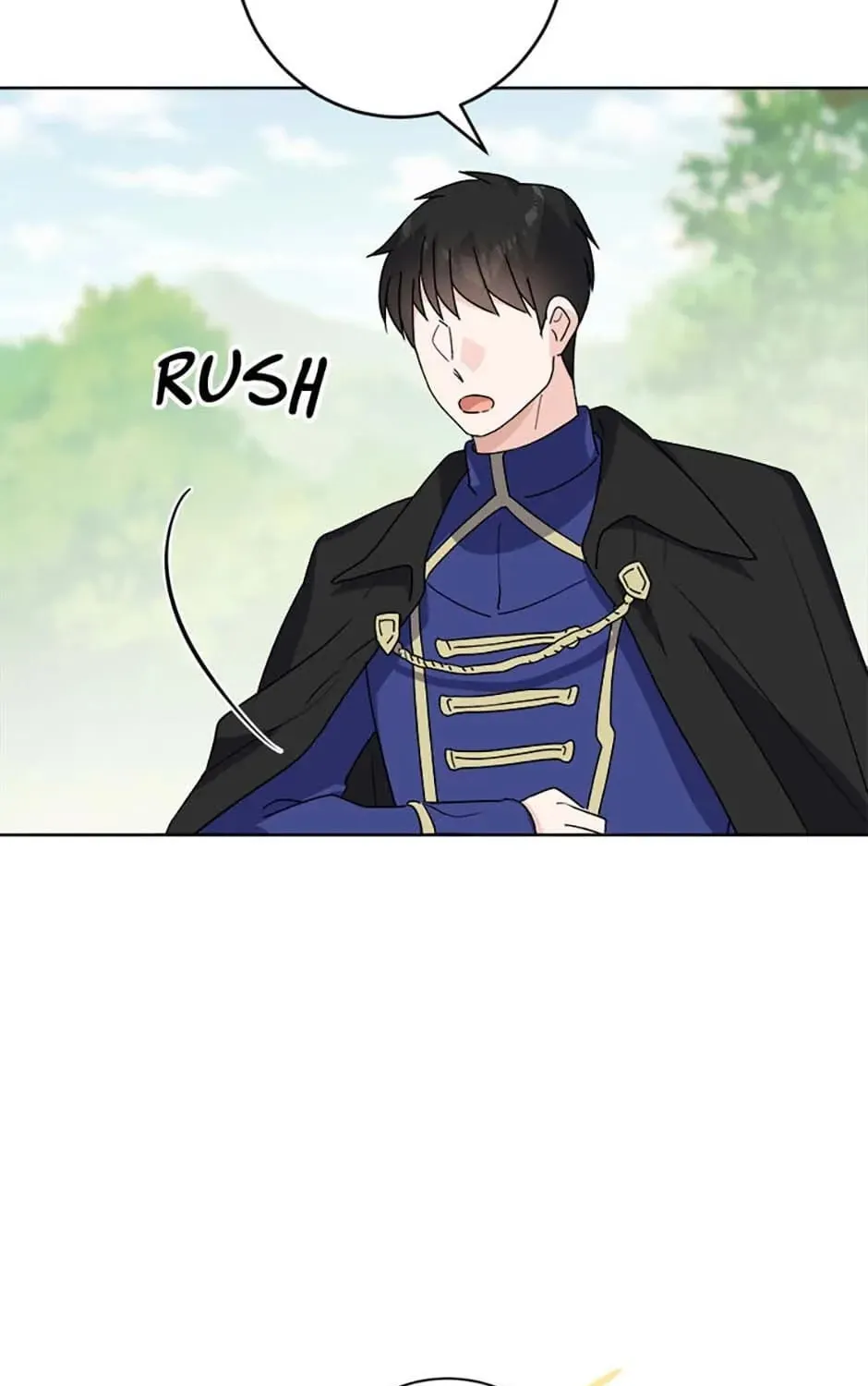 Hiding the Archduke