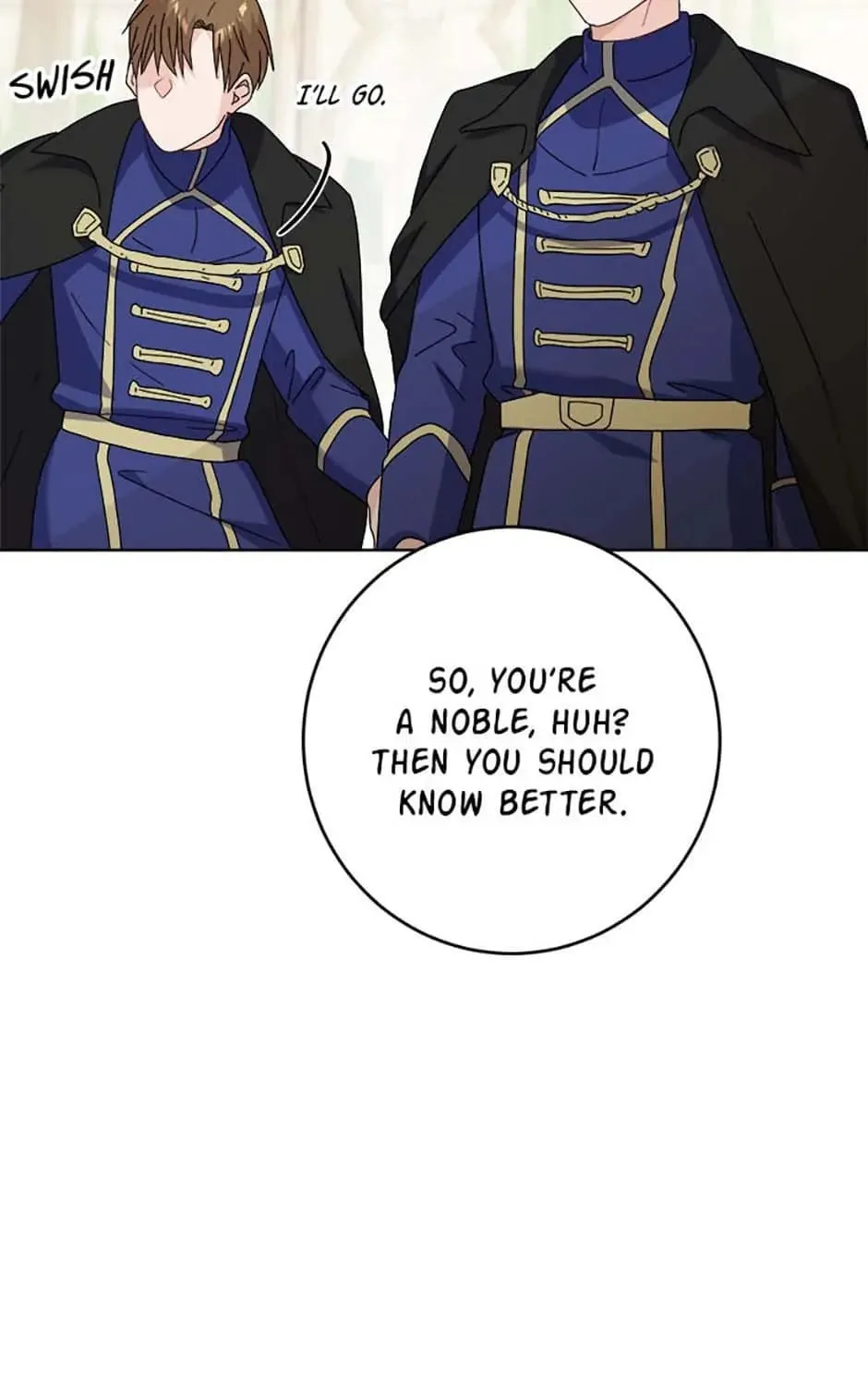 Hiding the Archduke