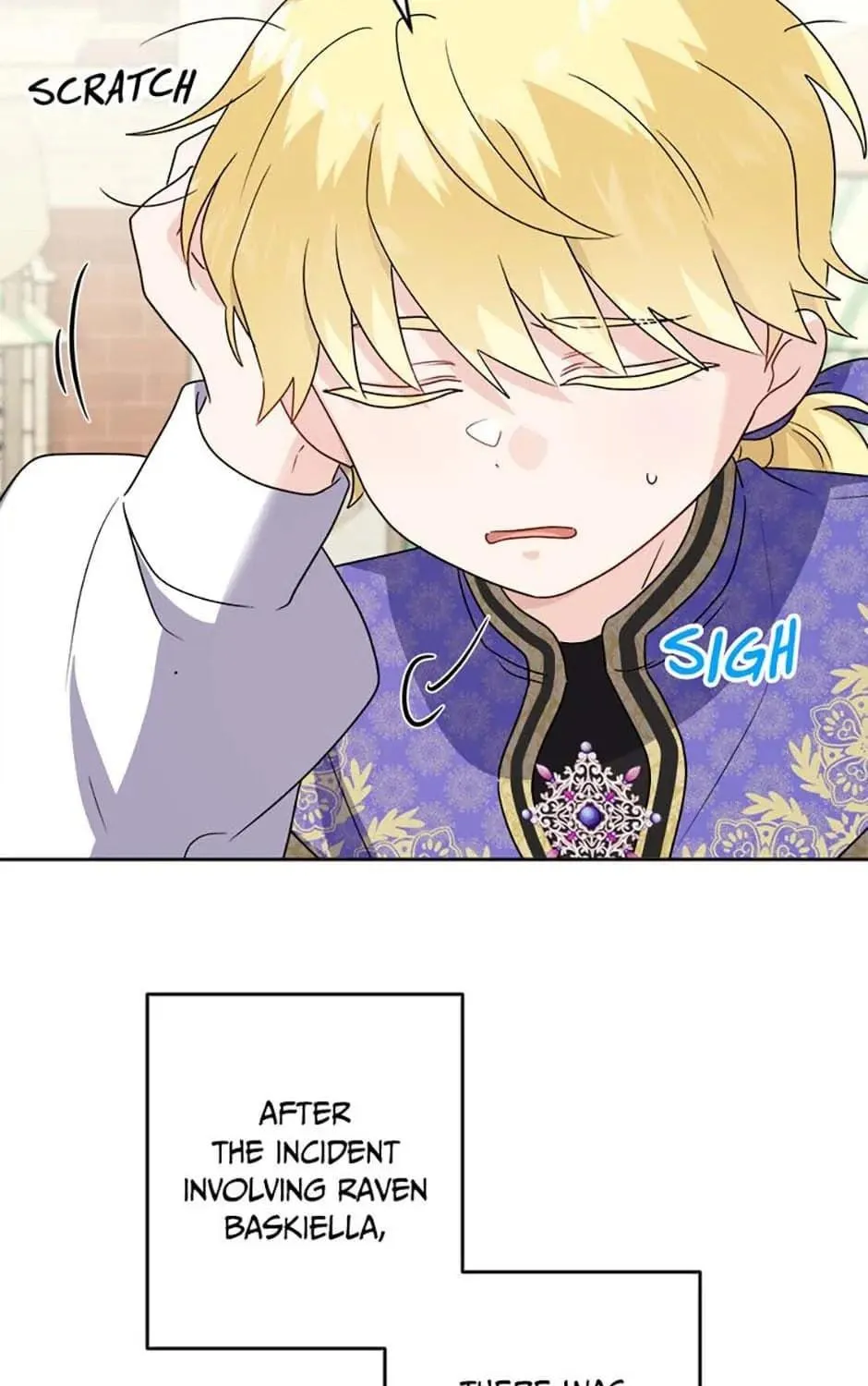 Hiding the Archduke