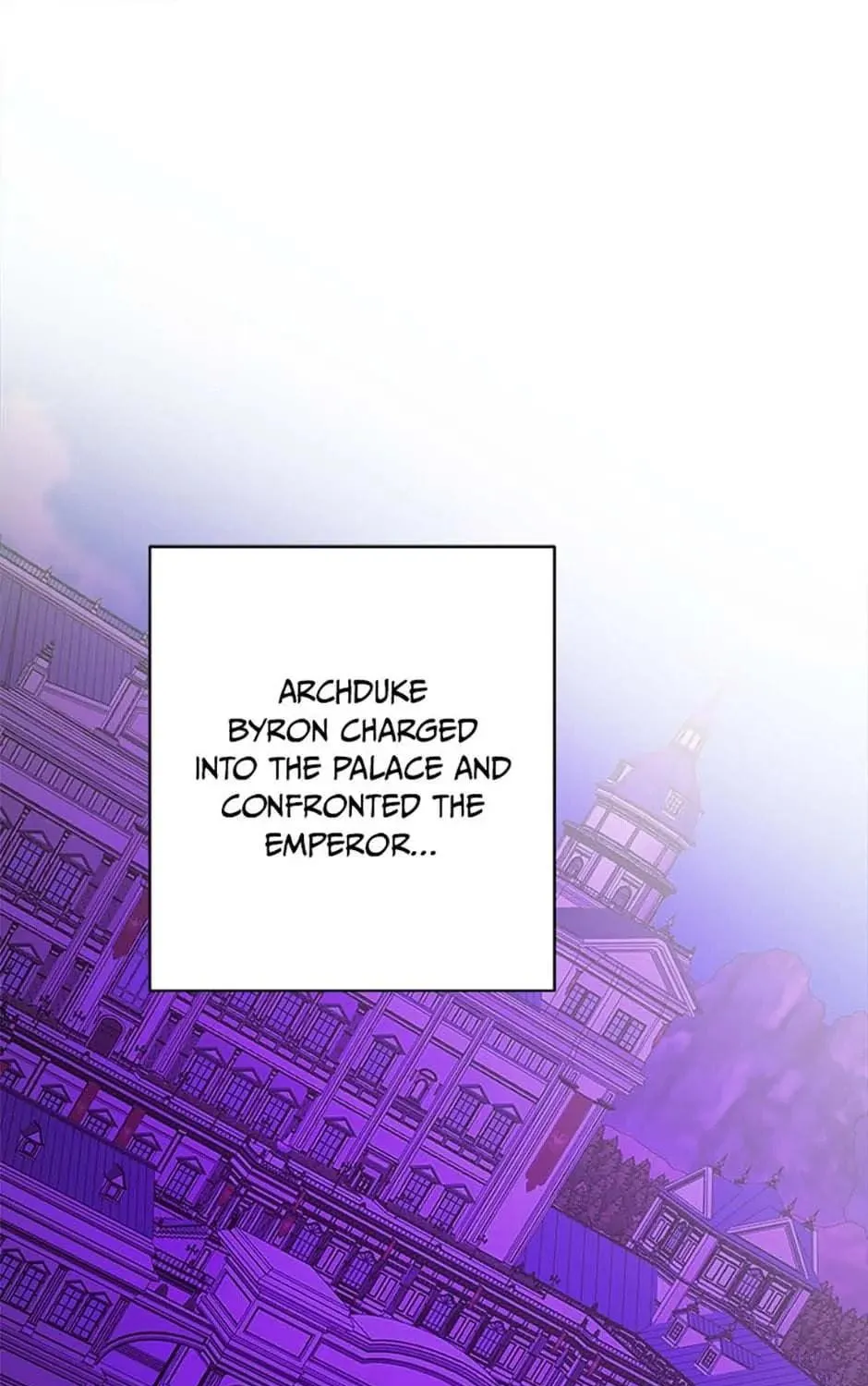 Hiding the Archduke