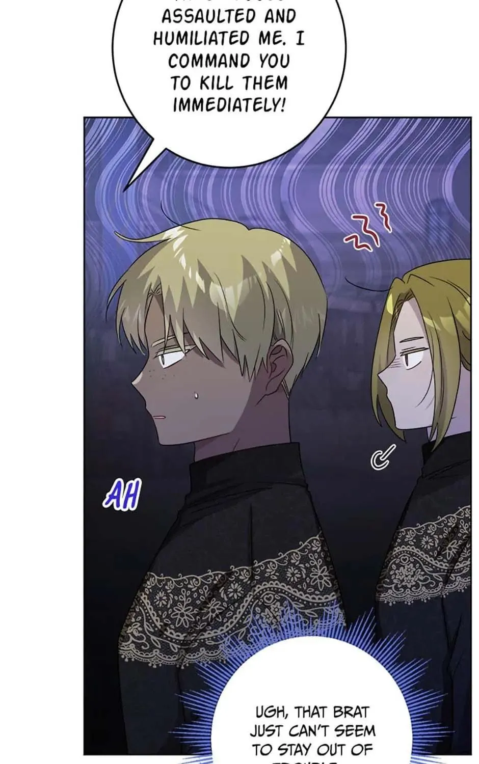 Hiding the Archduke