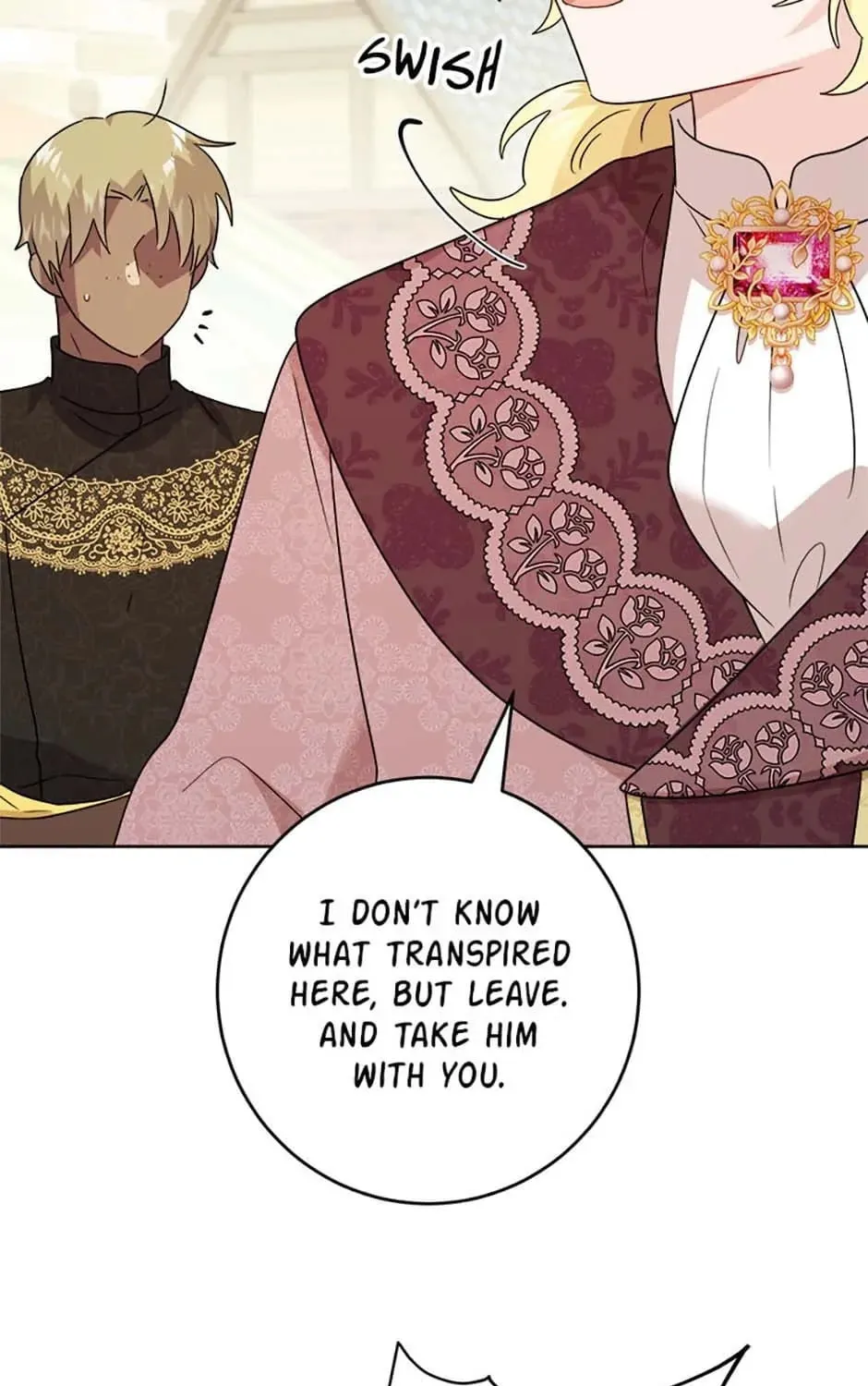 Hiding the Archduke