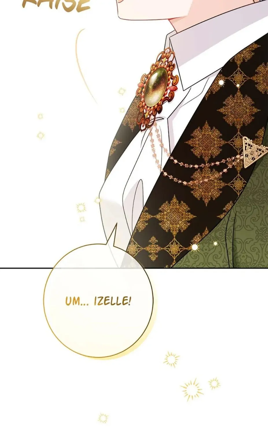 Hiding the Archduke