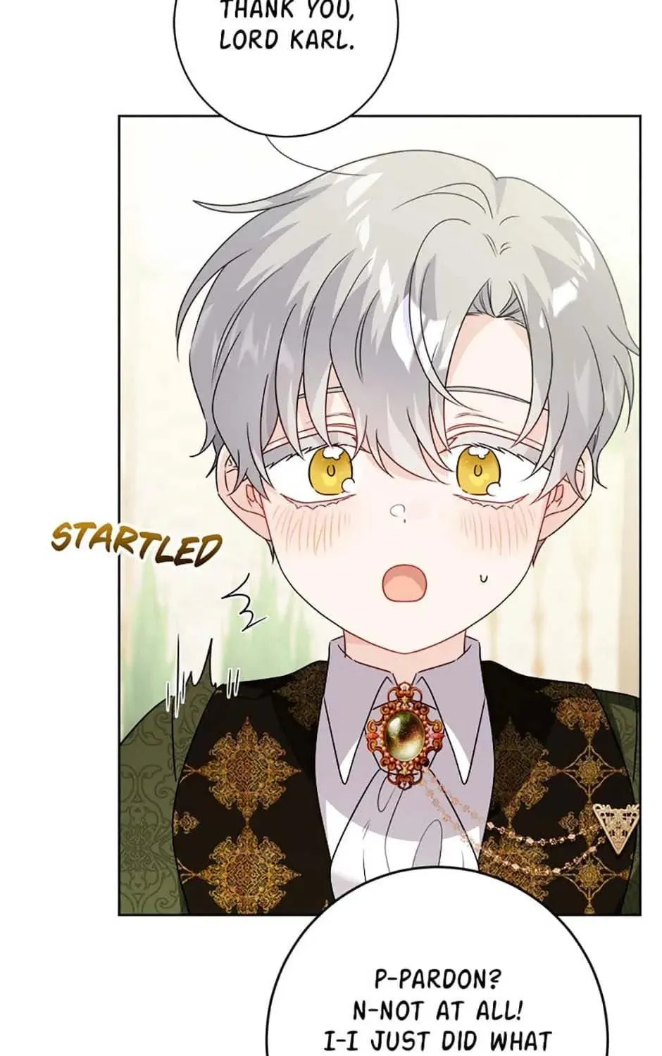 Hiding the Archduke