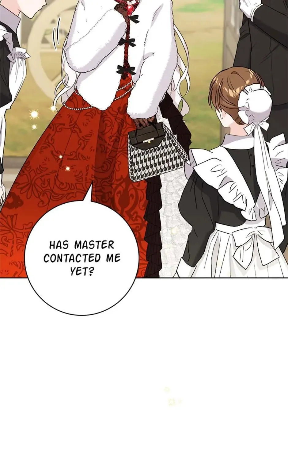 Hiding the Archduke