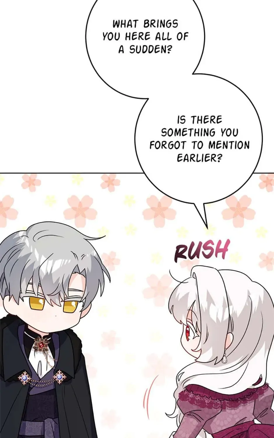 Hiding the Archduke