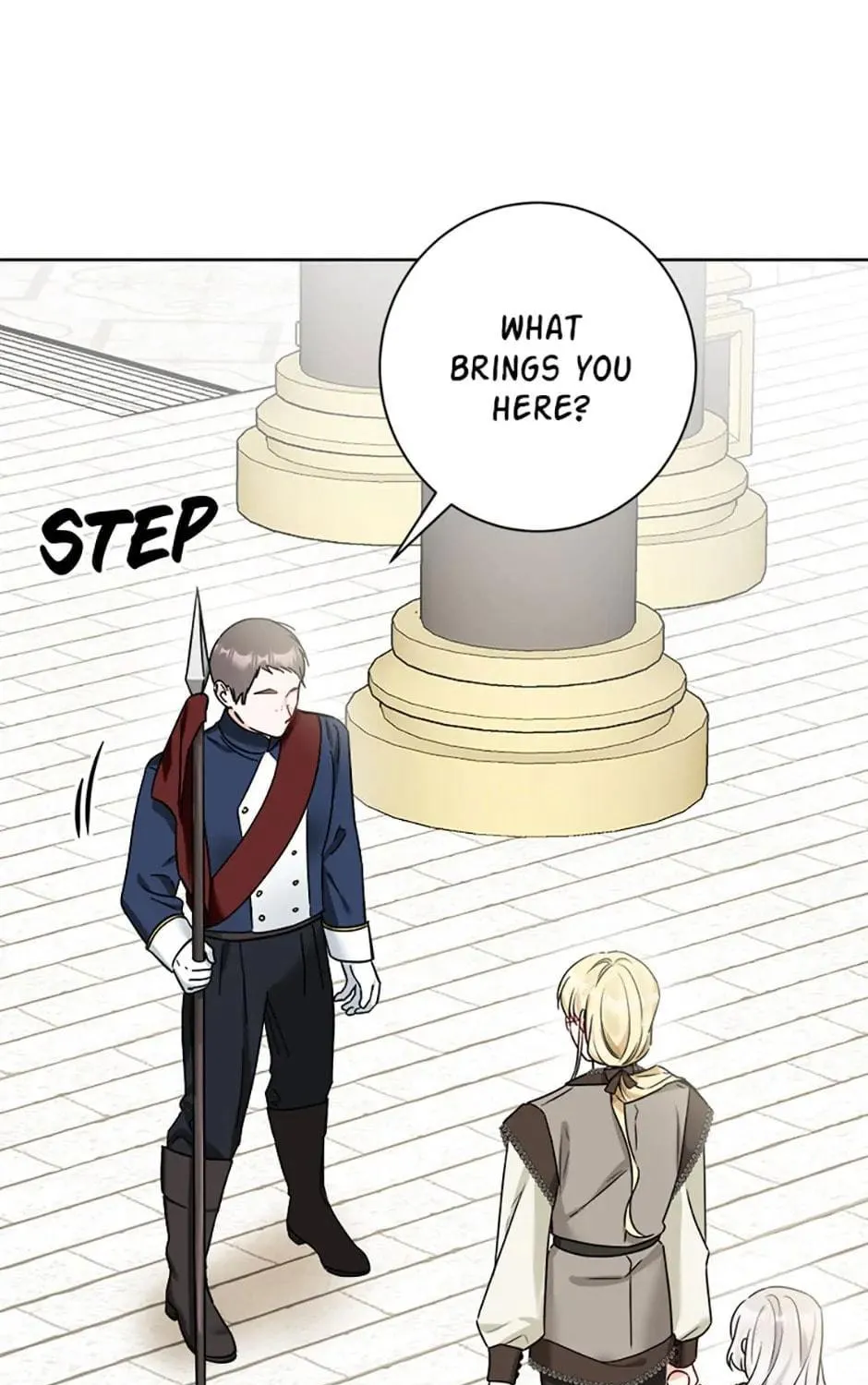 Hiding the Archduke