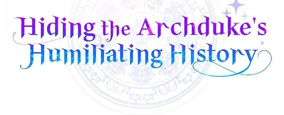 Hiding the Archduke