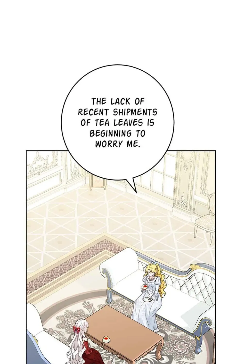 Hiding the Archduke