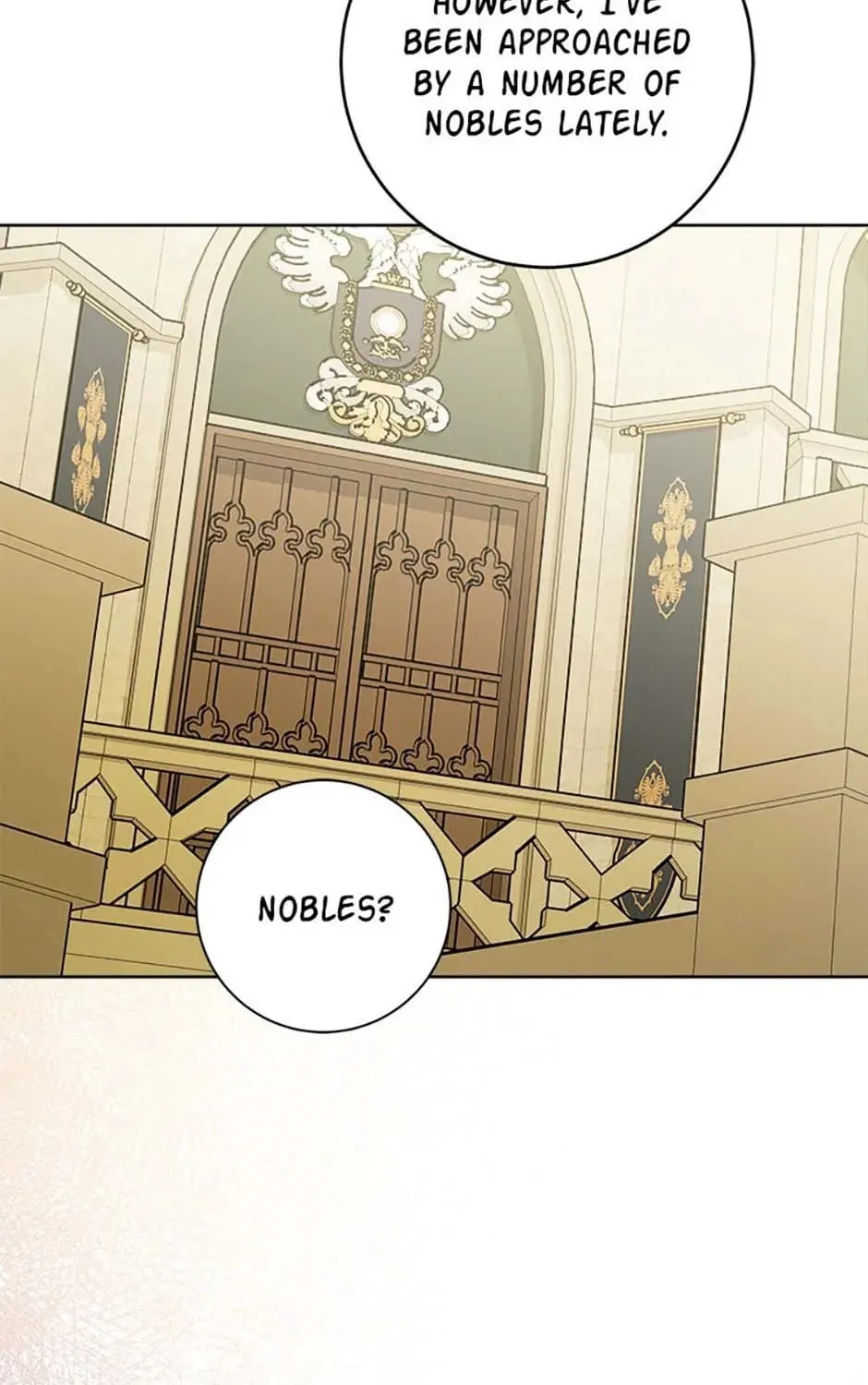 Hiding the Archduke