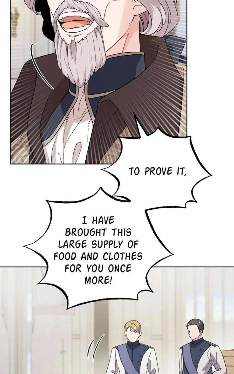 Hiding the Archduke