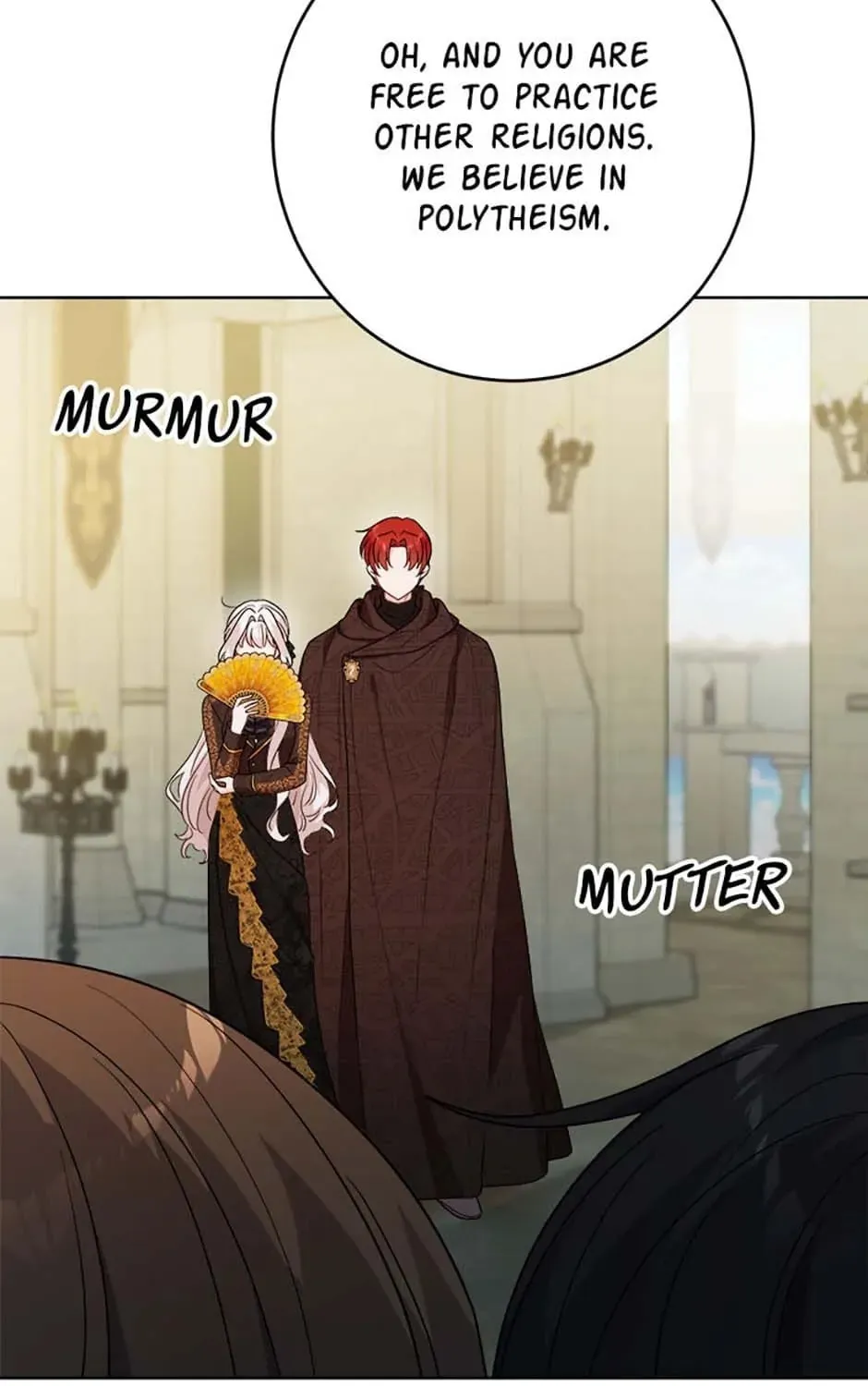 Hiding the Archduke