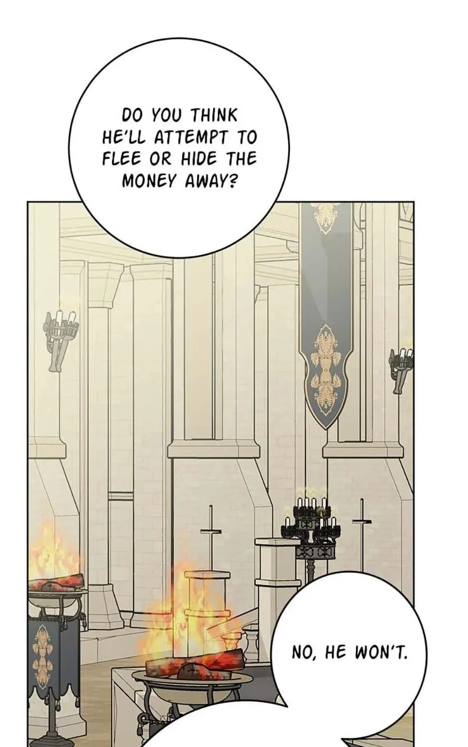 Hiding the Archduke