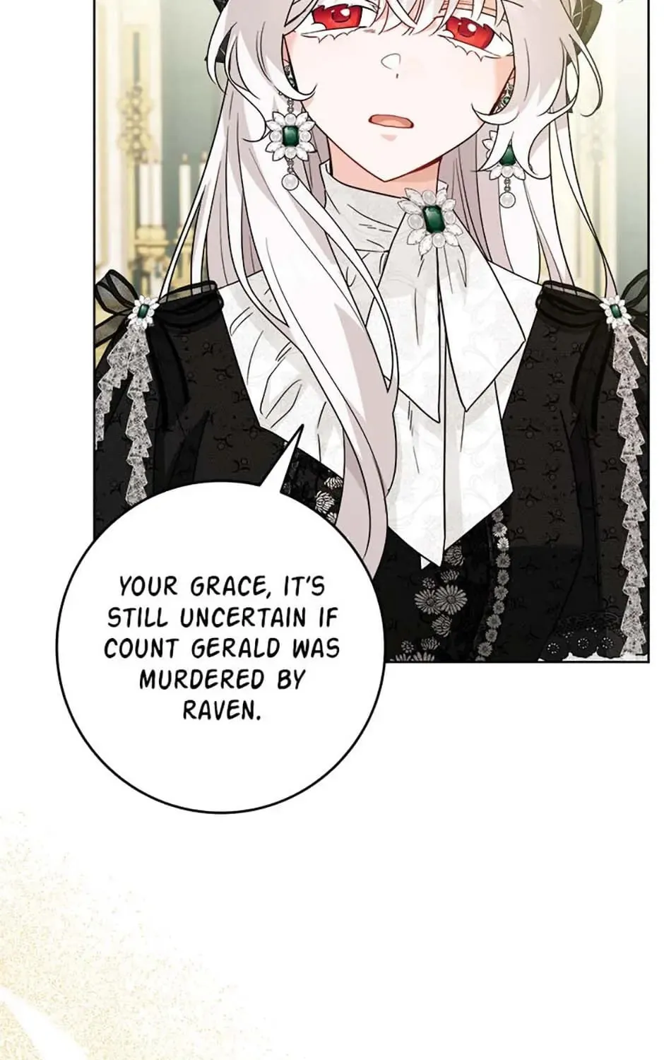 Hiding the Archduke