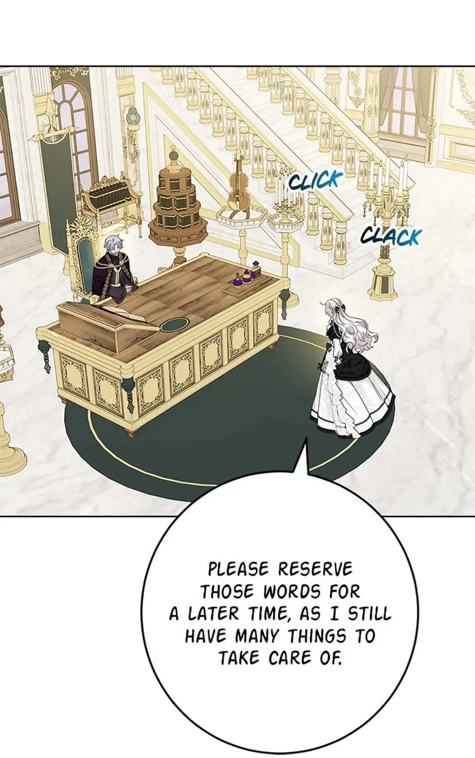 Hiding the Archduke