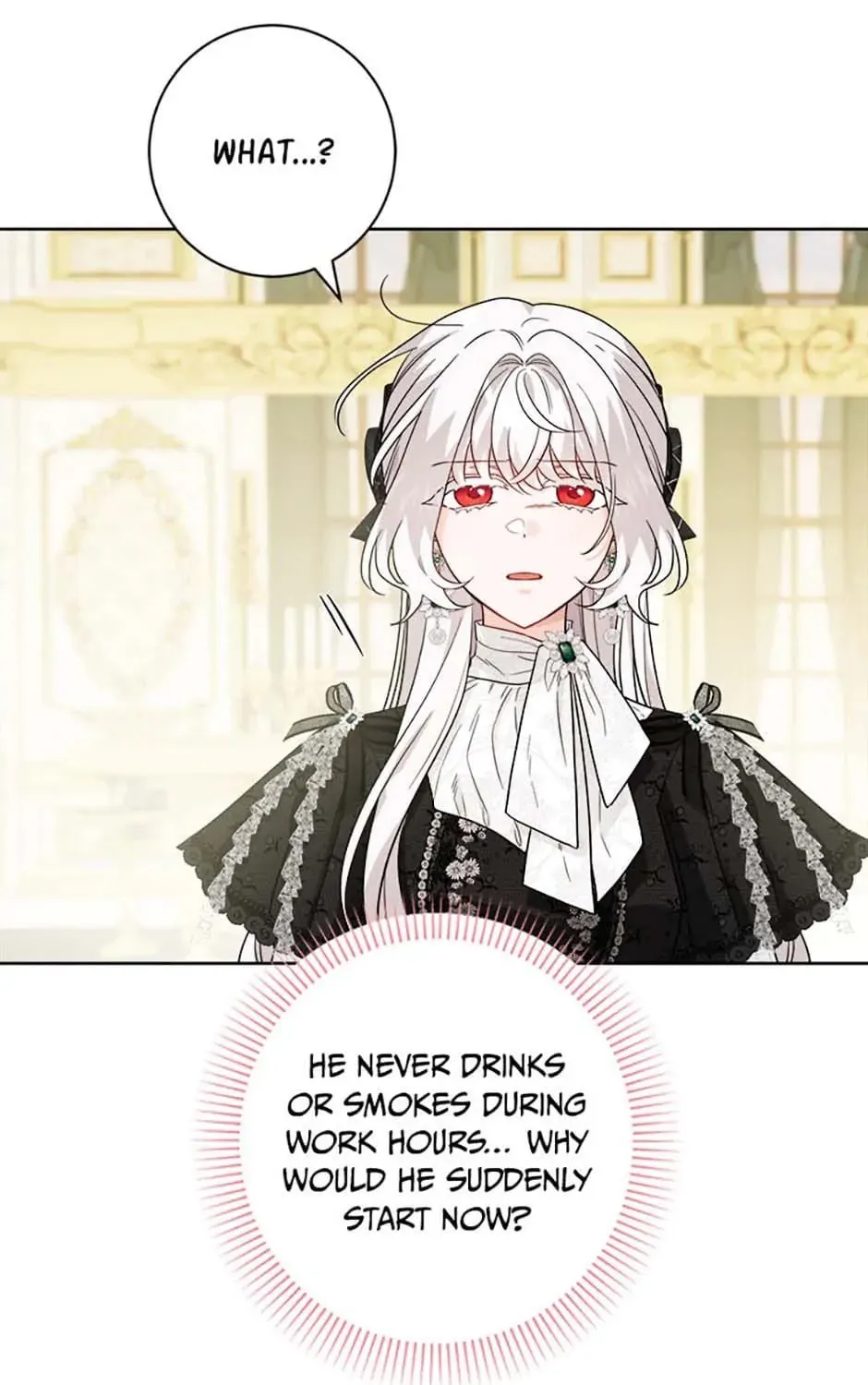 Hiding the Archduke