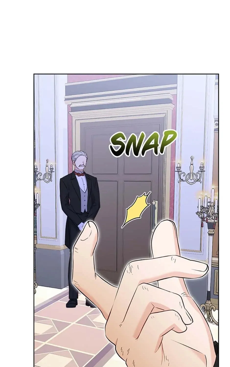 Hiding the Archduke