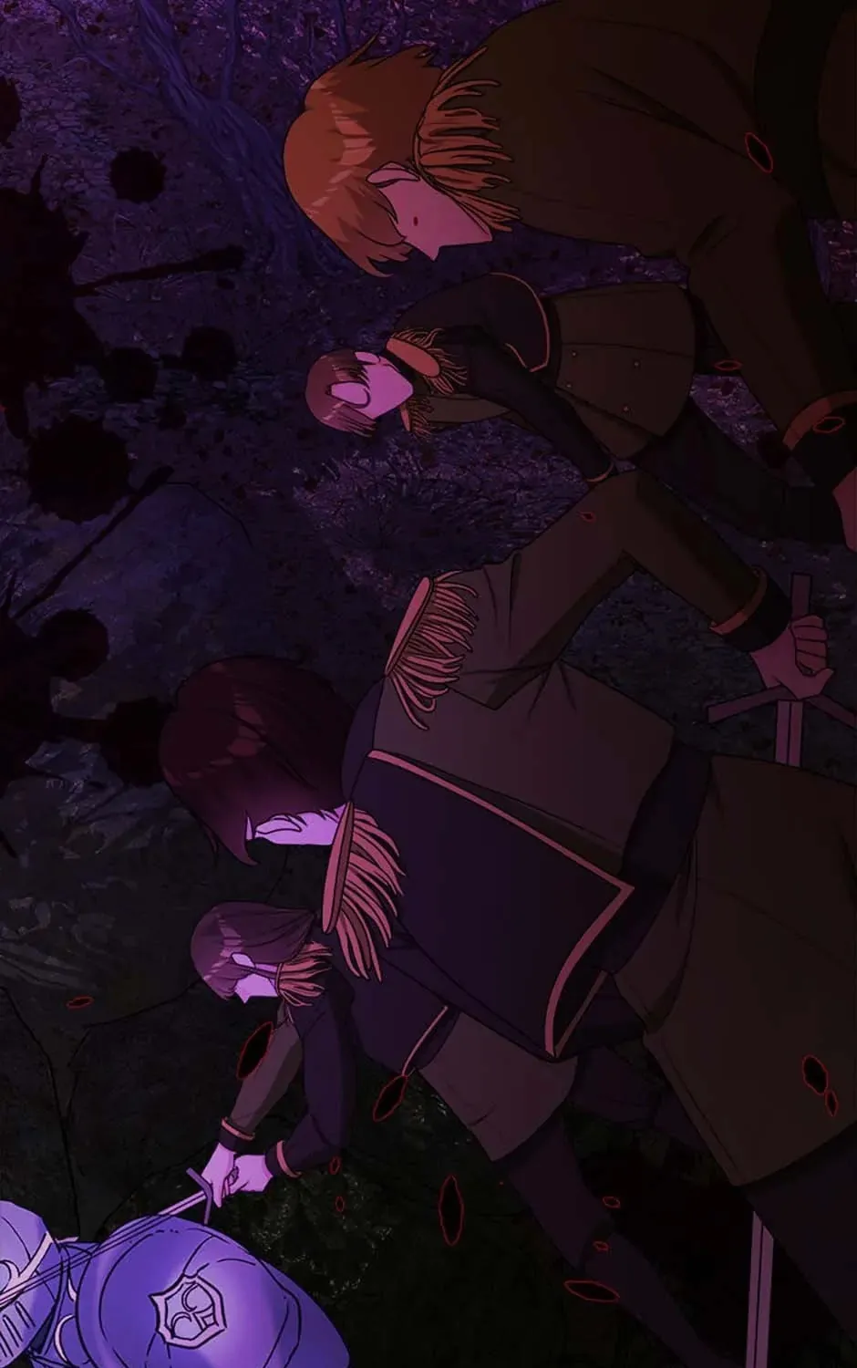 Hiding the Archduke