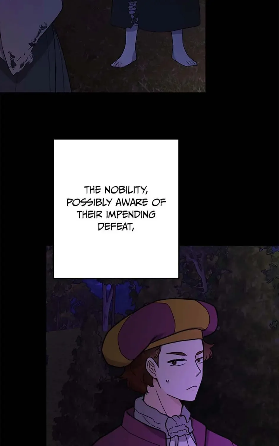 Hiding the Archduke