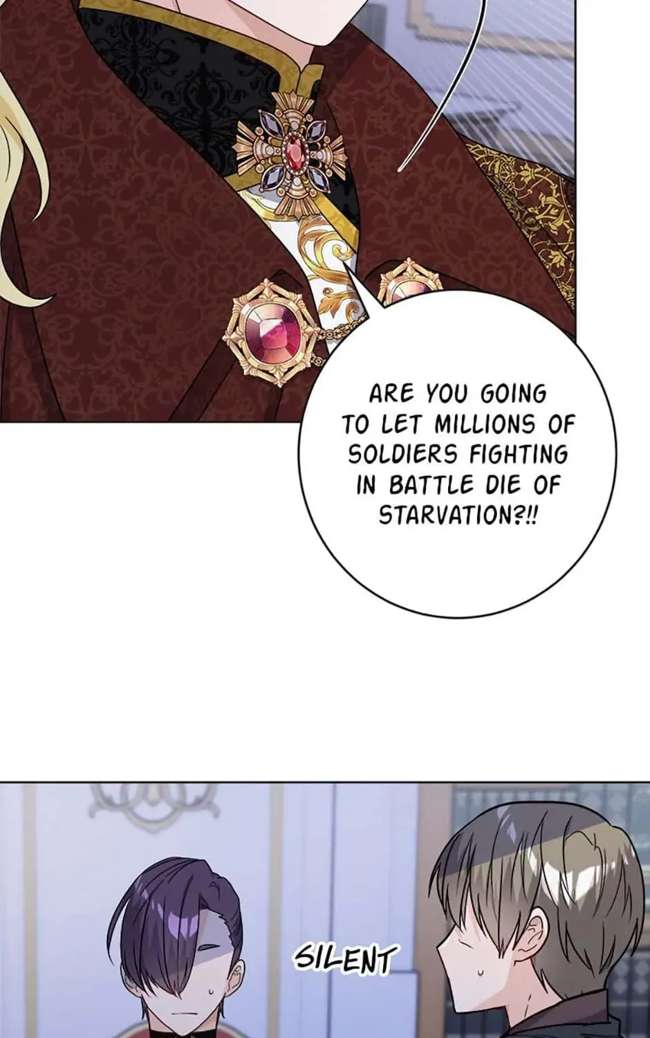 Hiding the Archduke