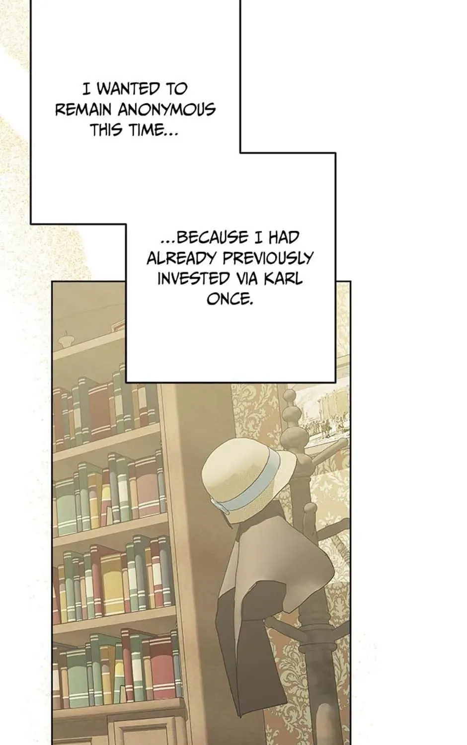 Hiding the Archduke