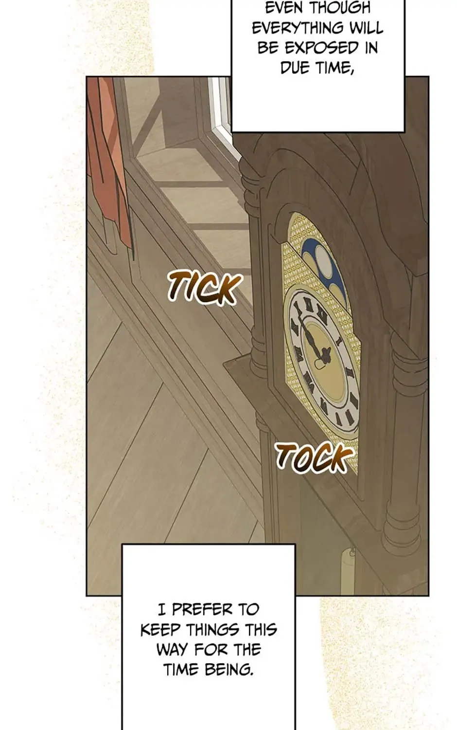 Hiding the Archduke