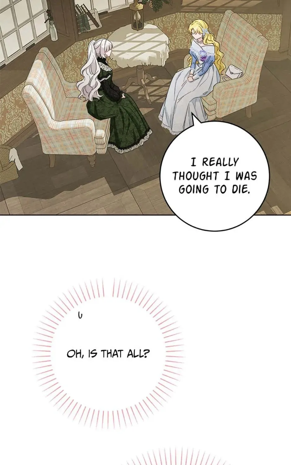 Hiding the Archduke