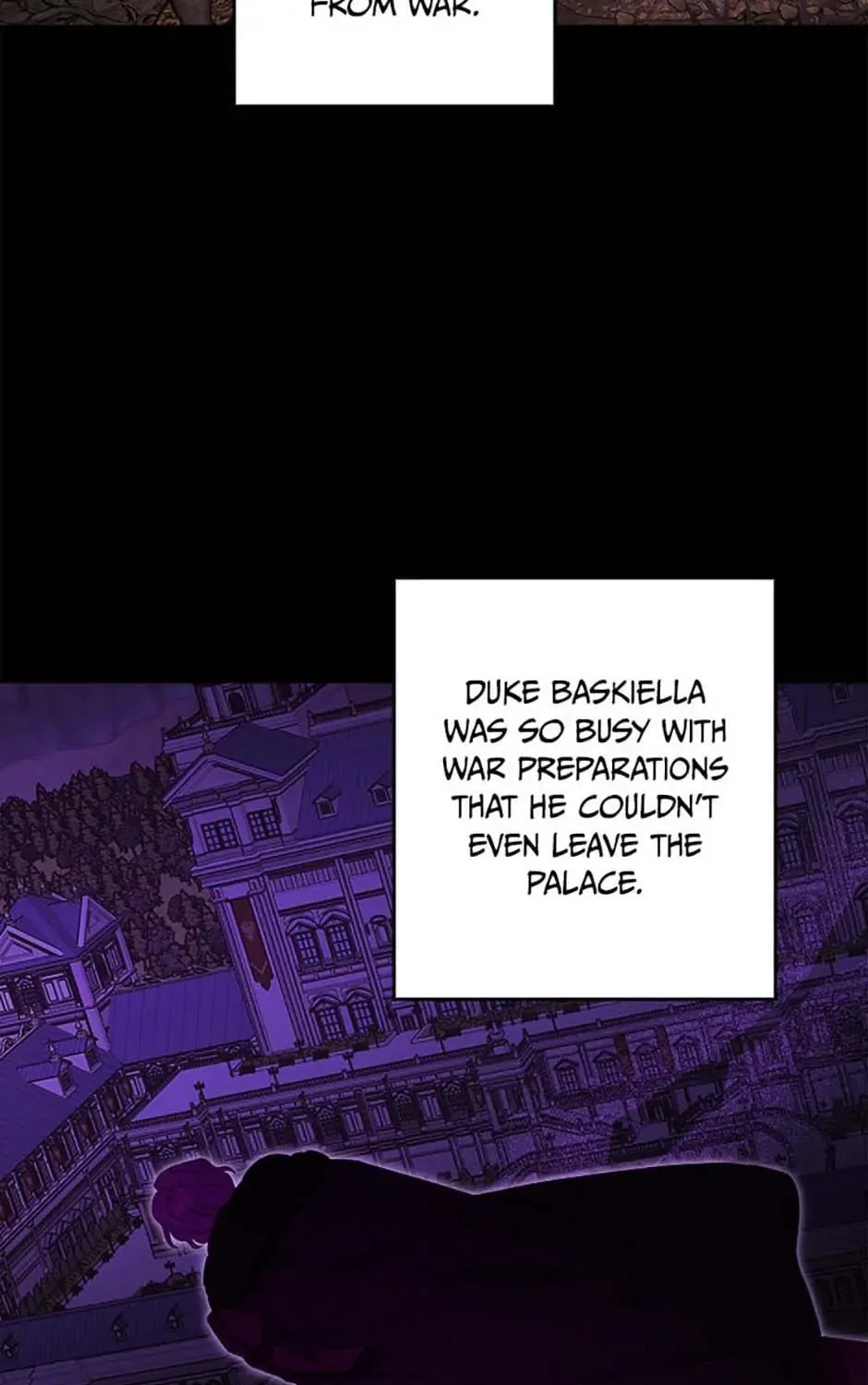 Hiding the Archduke