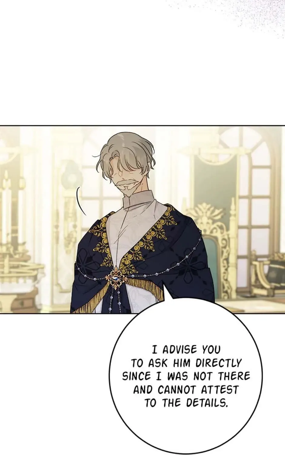 Hiding the Archduke