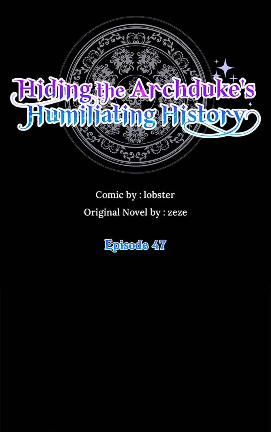 Hiding the Archduke