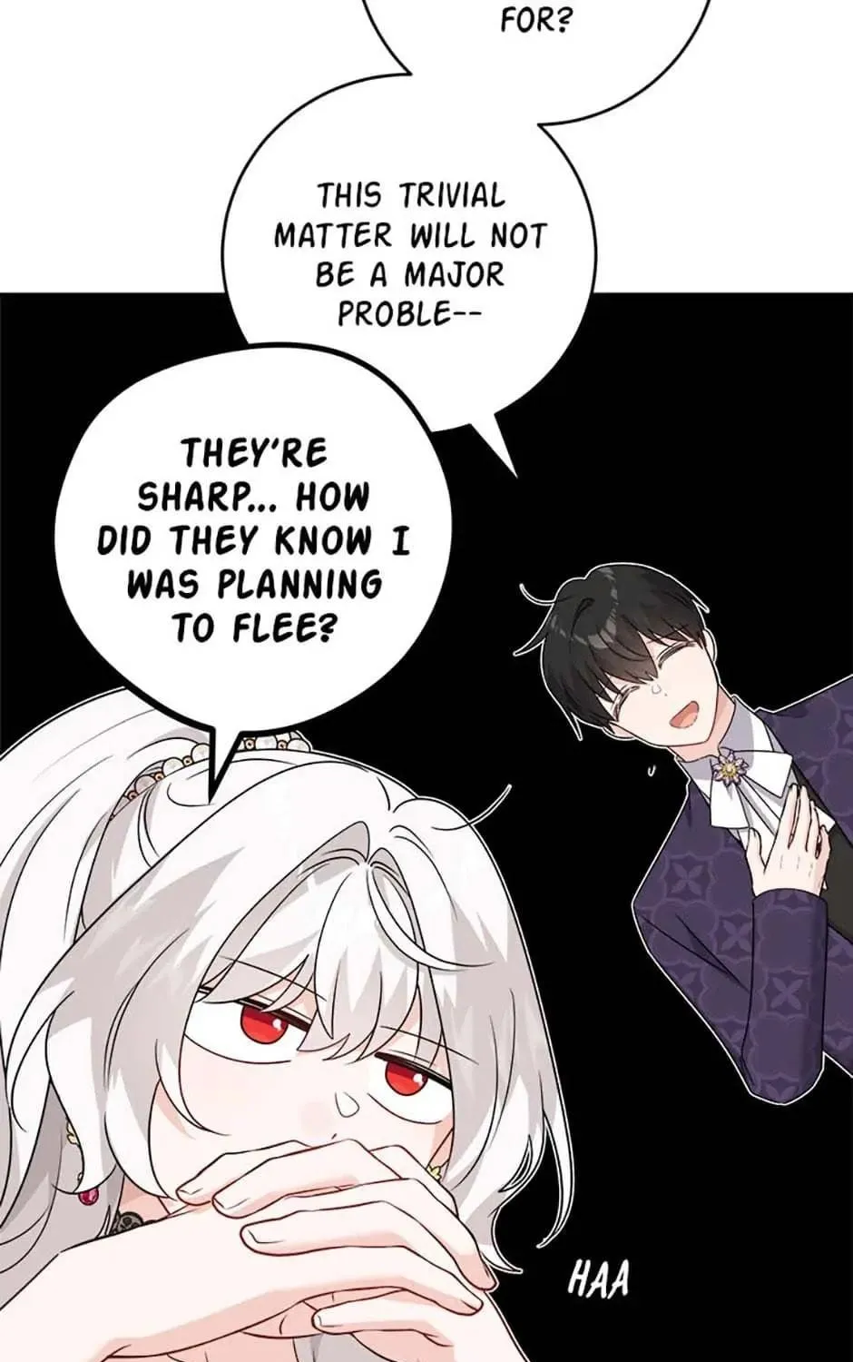 Hiding the Archduke