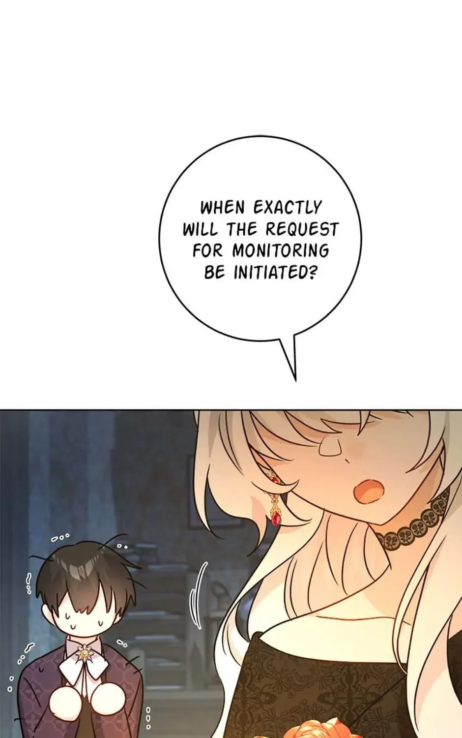 Hiding the Archduke