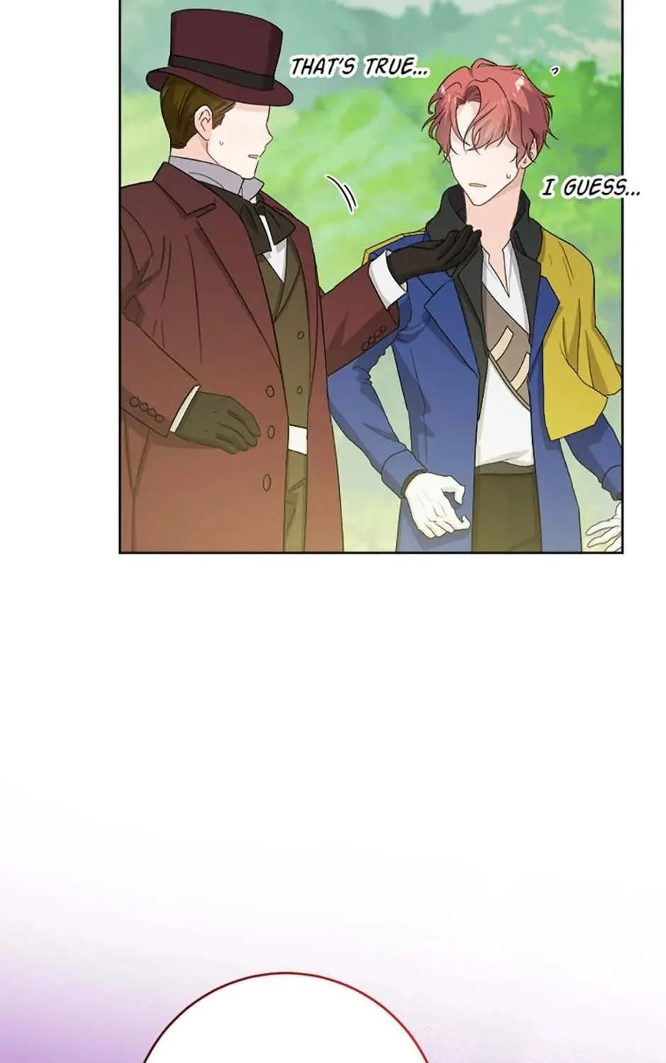 Hiding the Archduke