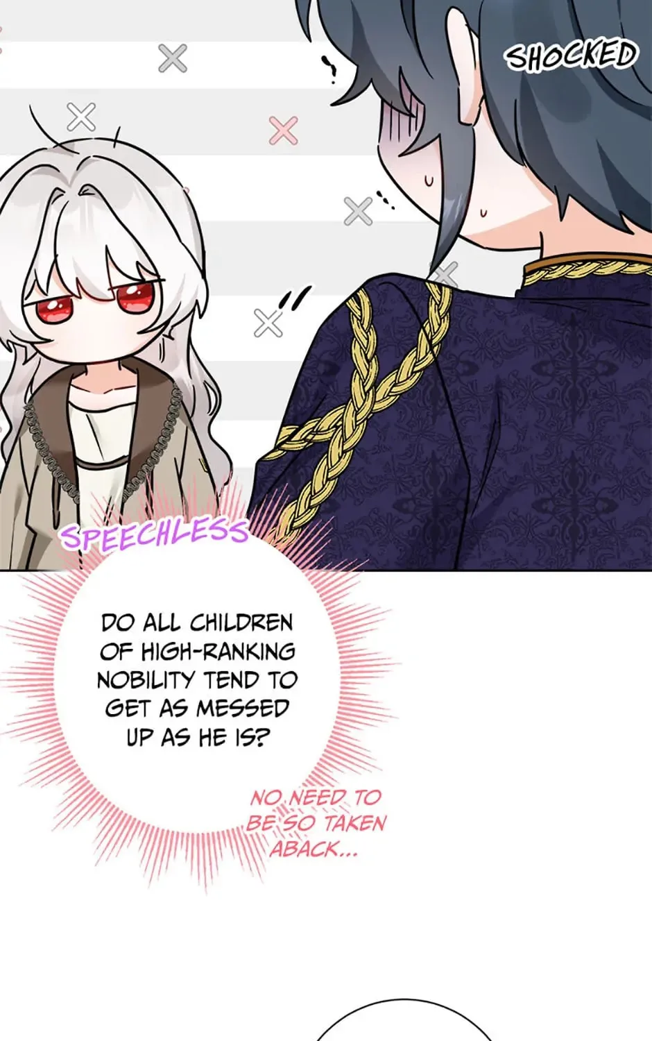 Hiding the Archduke