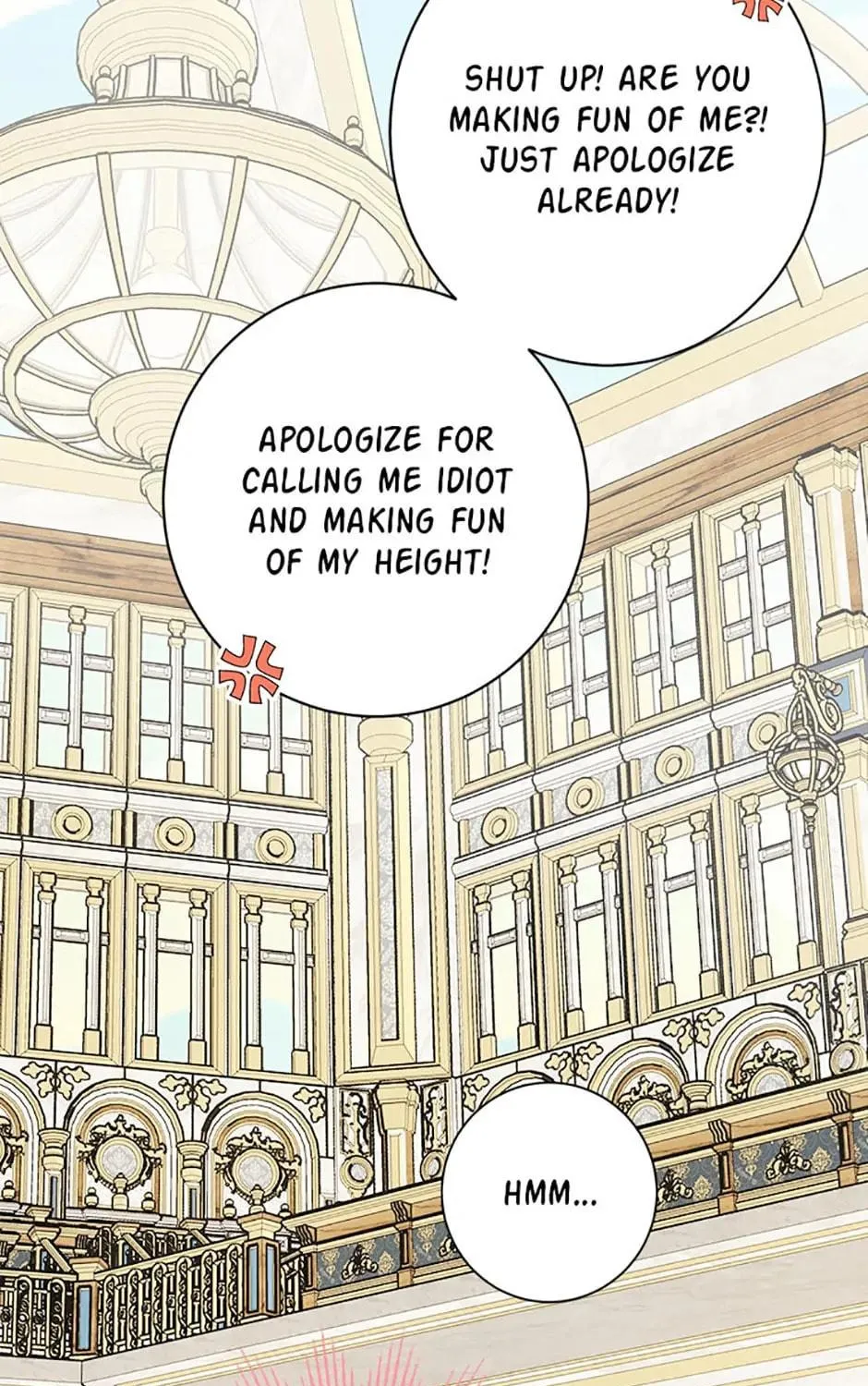 Hiding the Archduke