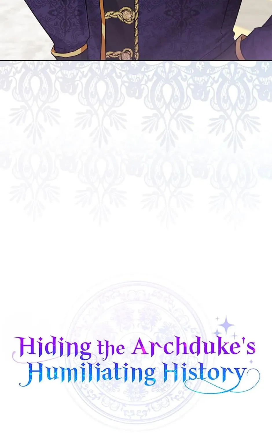 Hiding the Archduke
