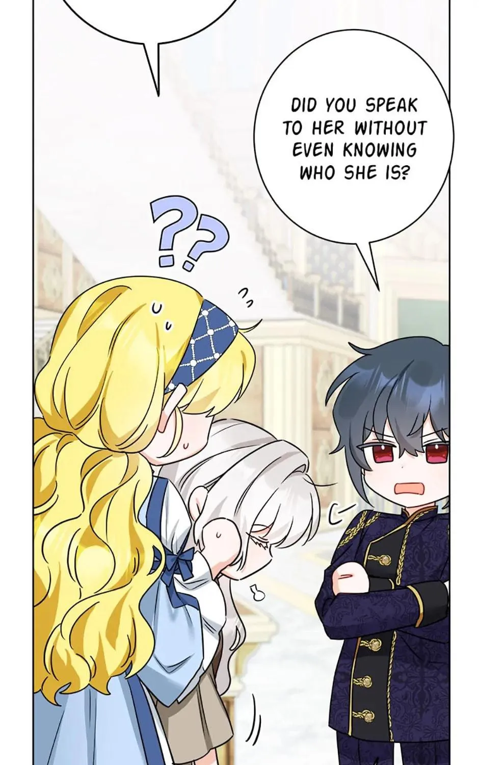 Hiding the Archduke