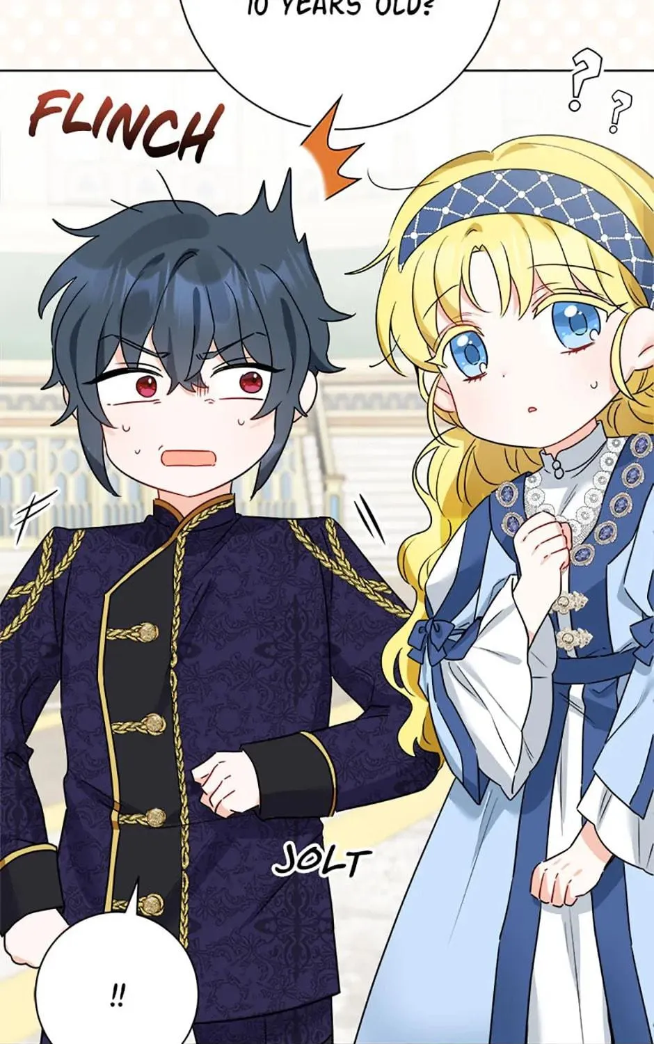 Hiding the Archduke