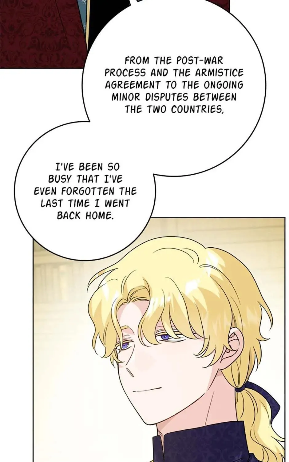 Hiding the Archduke