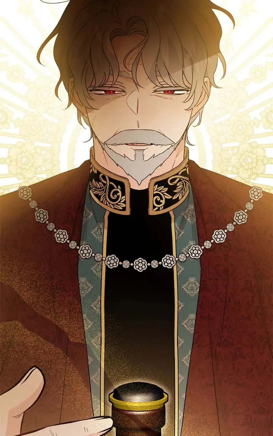 Hiding the Archduke