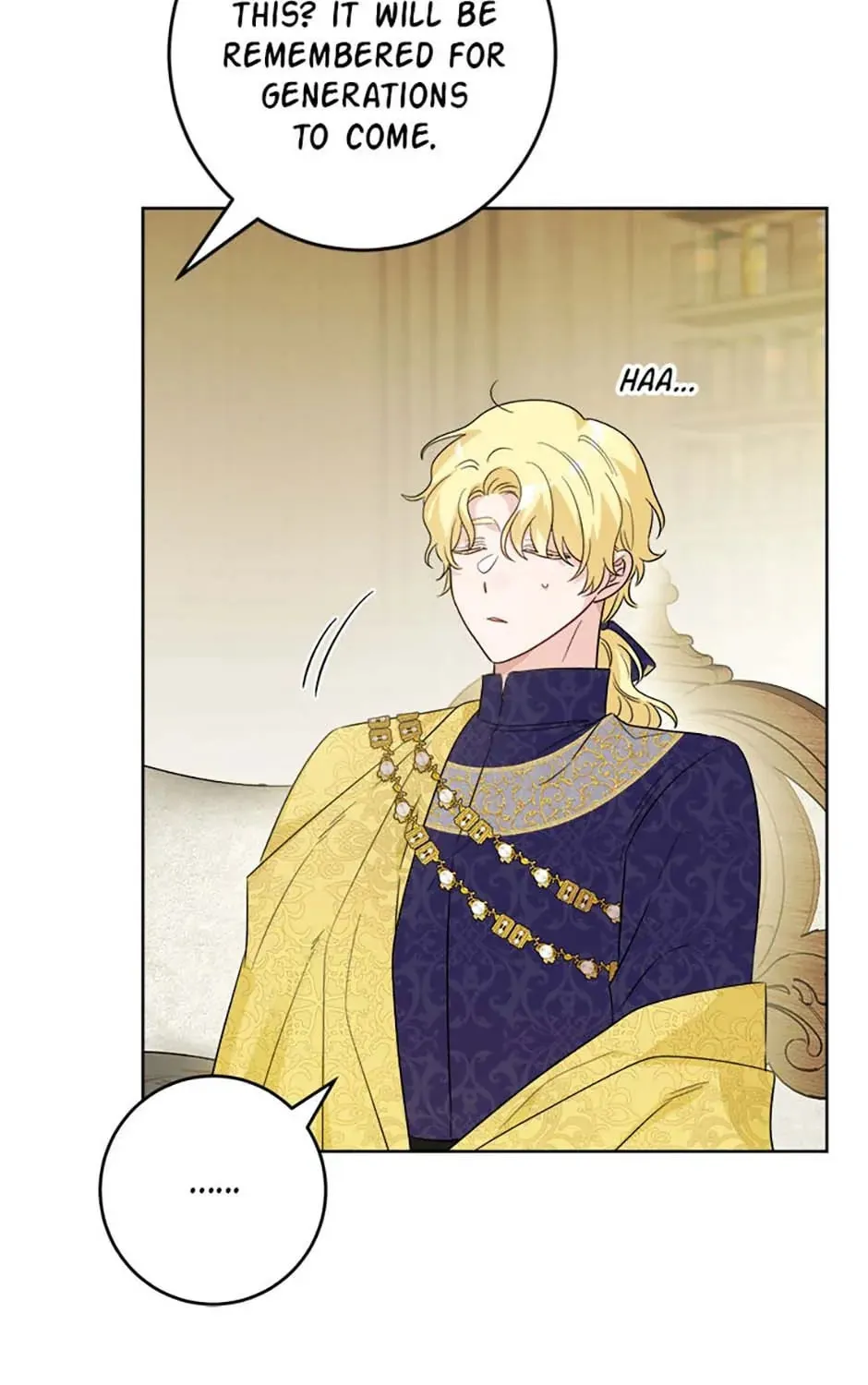 Hiding the Archduke