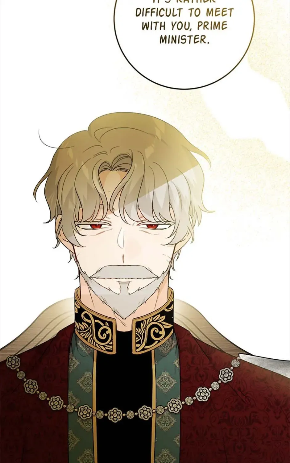 Hiding the Archduke