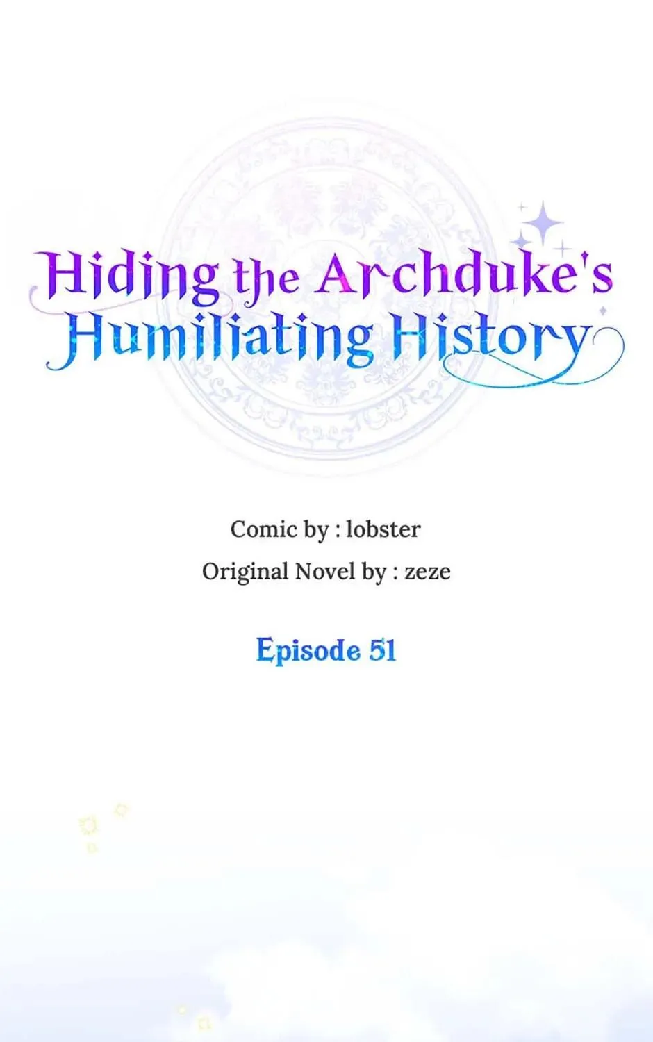 Hiding the Archduke