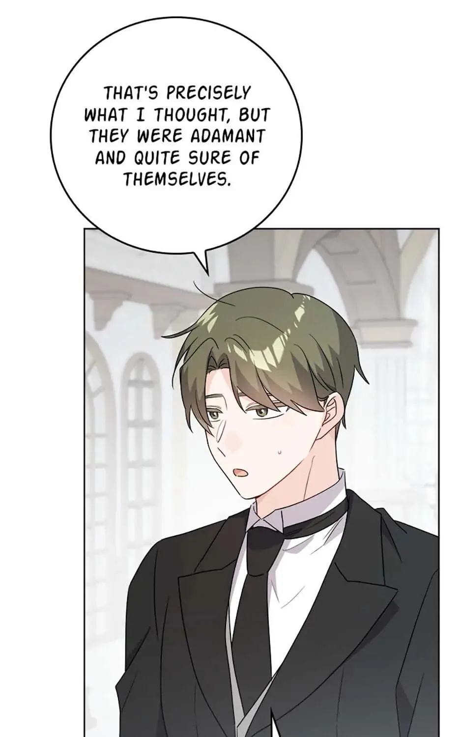 Hiding the Archduke
