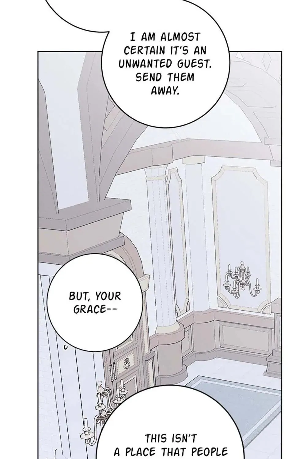 Hiding the Archduke