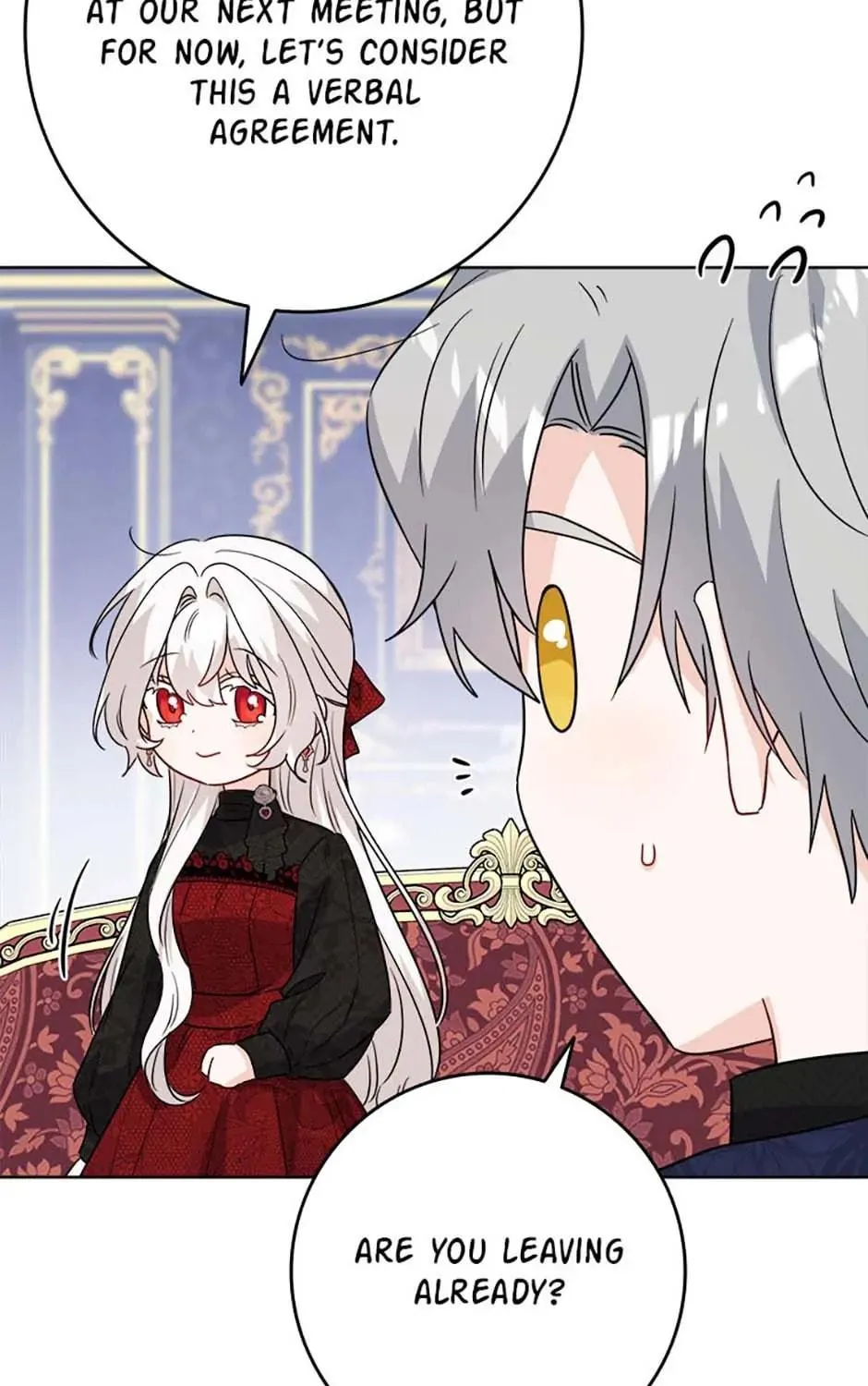 Hiding the Archduke