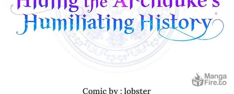 Hiding the Archduke