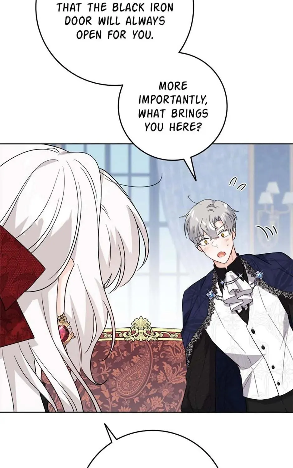 Hiding the Archduke