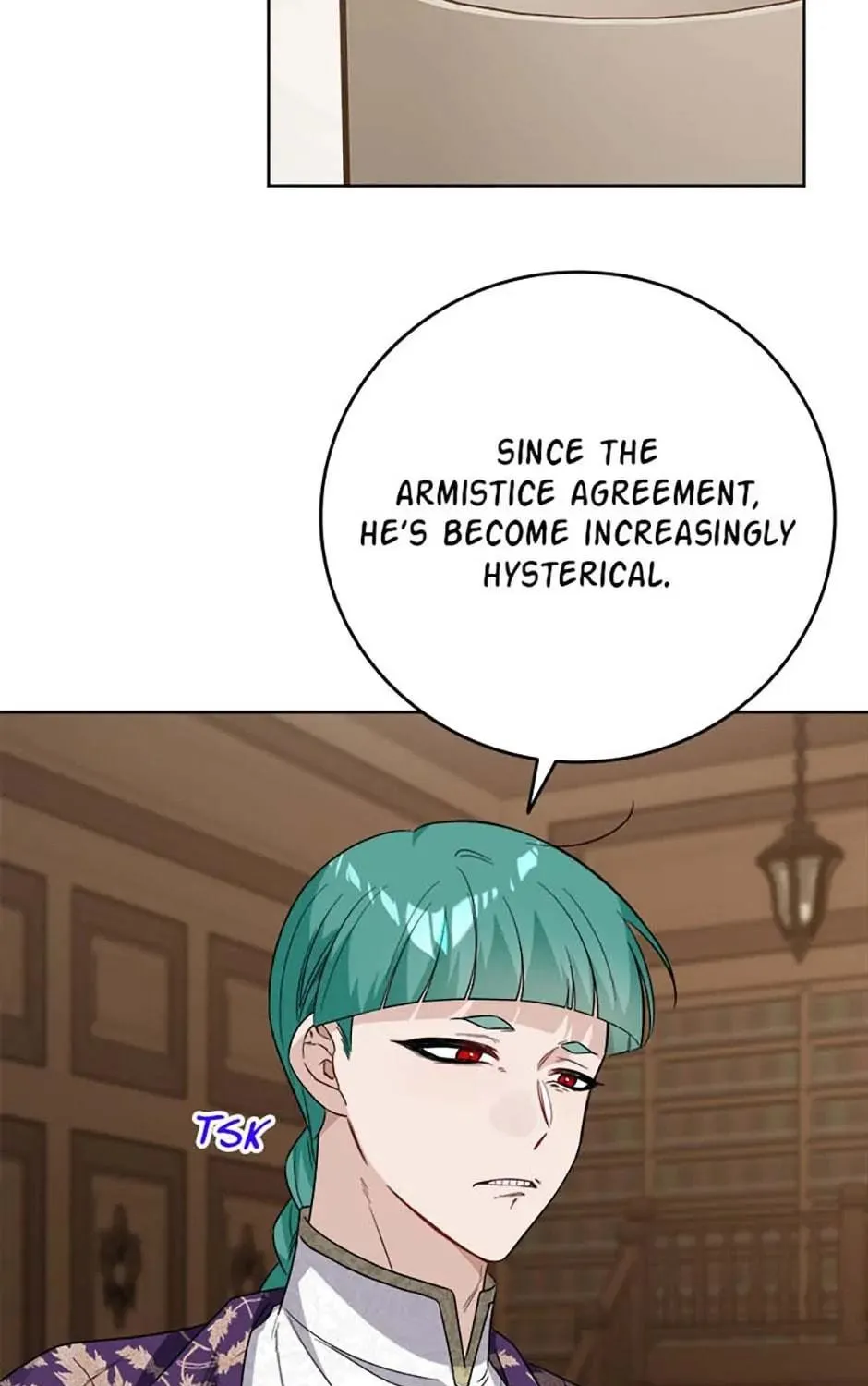 Hiding the Archduke