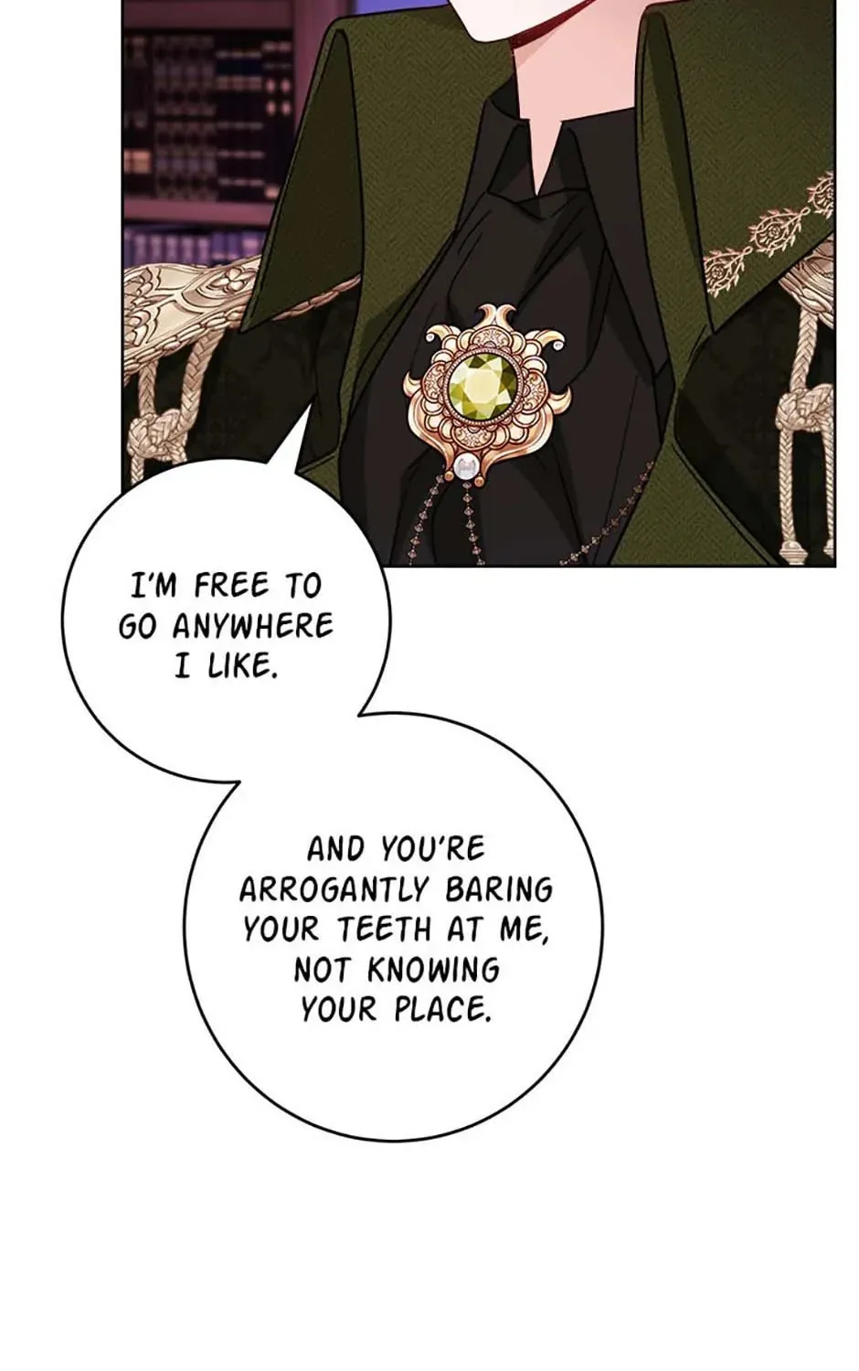 Hiding the Archduke